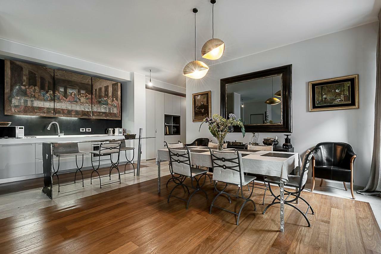 Milano Central Luxury 외부 사진