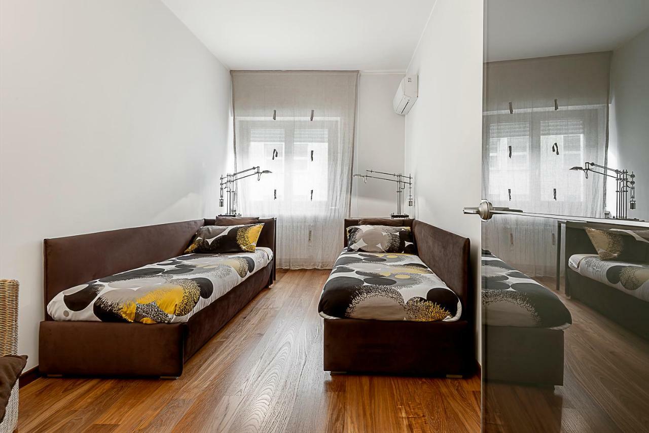 Milano Central Luxury 외부 사진