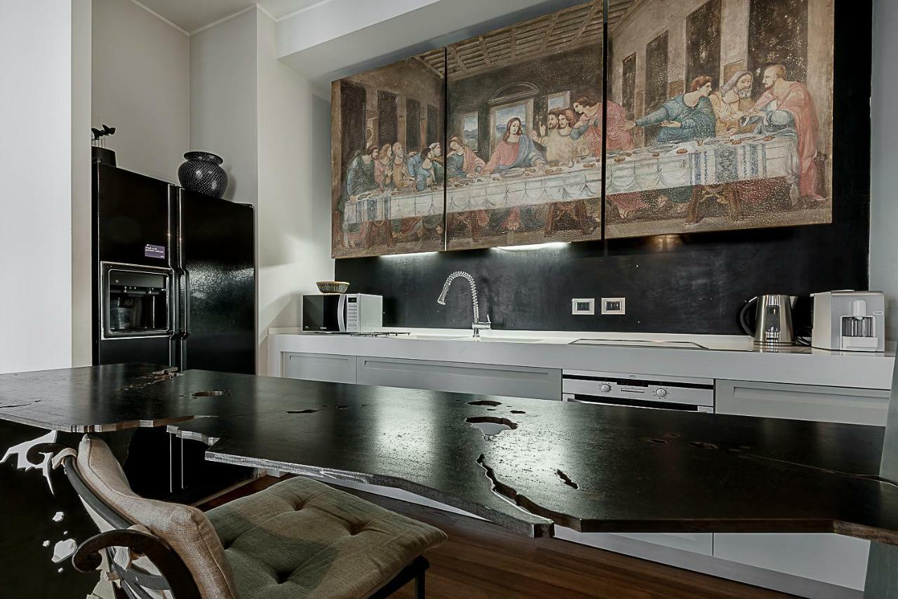 Milano Central Luxury 외부 사진